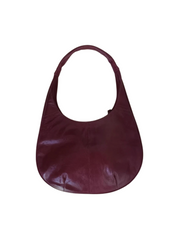 Binx Bag in Maroon