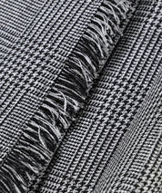 beams boy check kilt skirt flat lay image