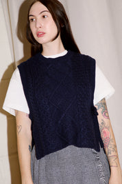 beams boy g alan vest