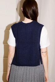 beams boy g alan vest back