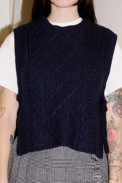 beams boy g alan vest front