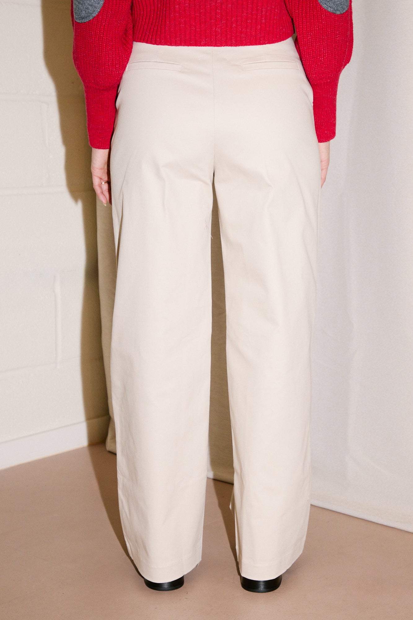 blacktogrey chama trousers back