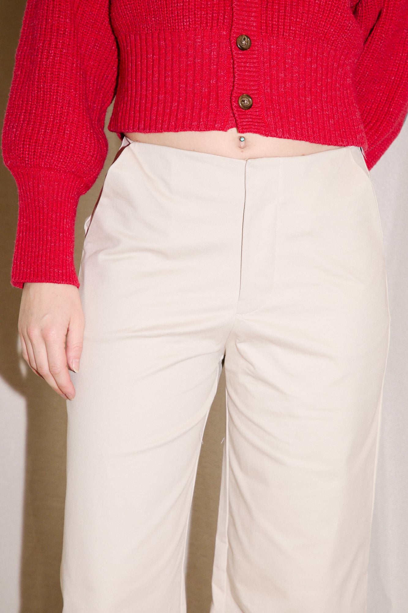 blacktogrey chama trousers