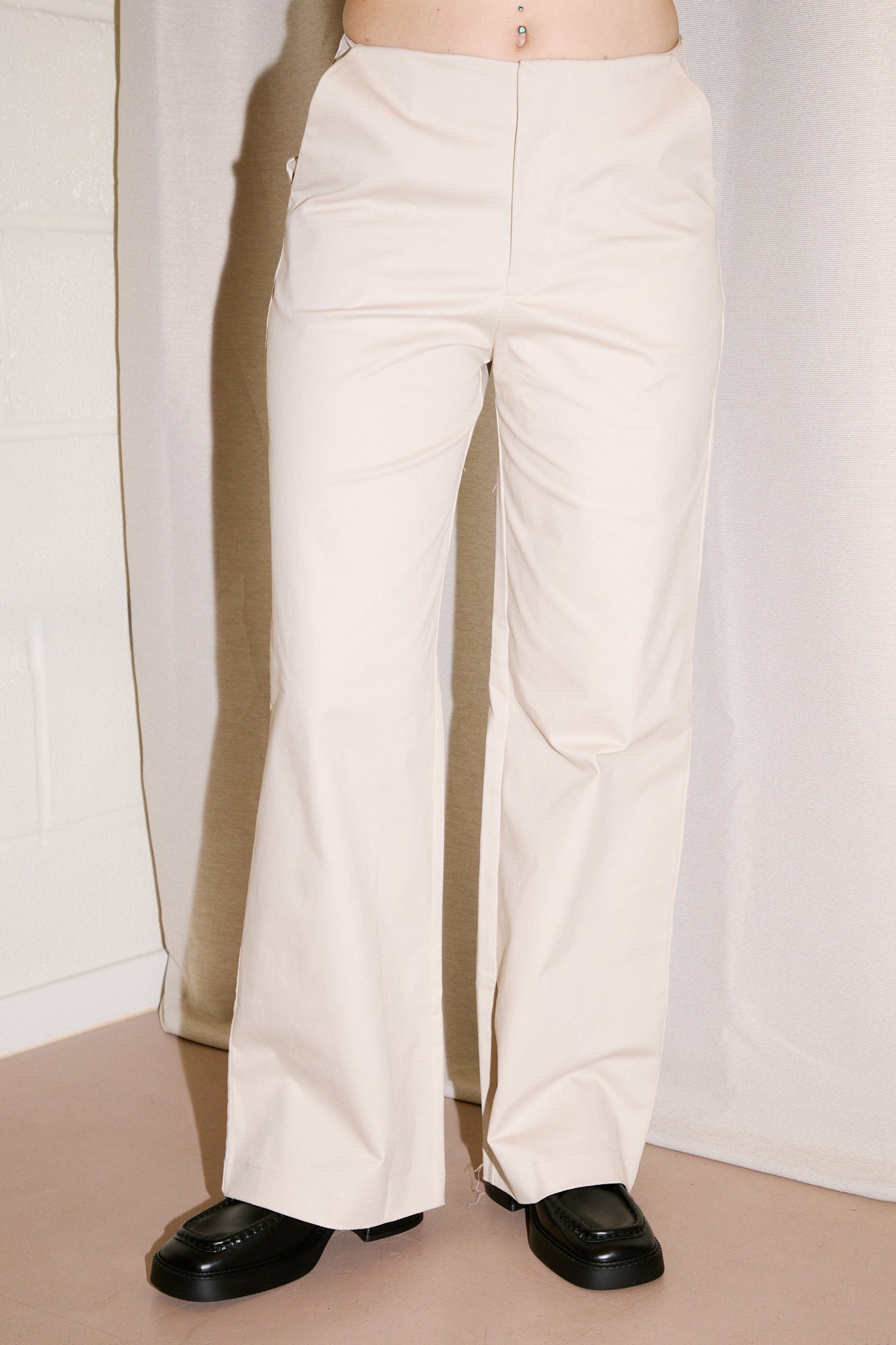 blacktogrey chama trousers