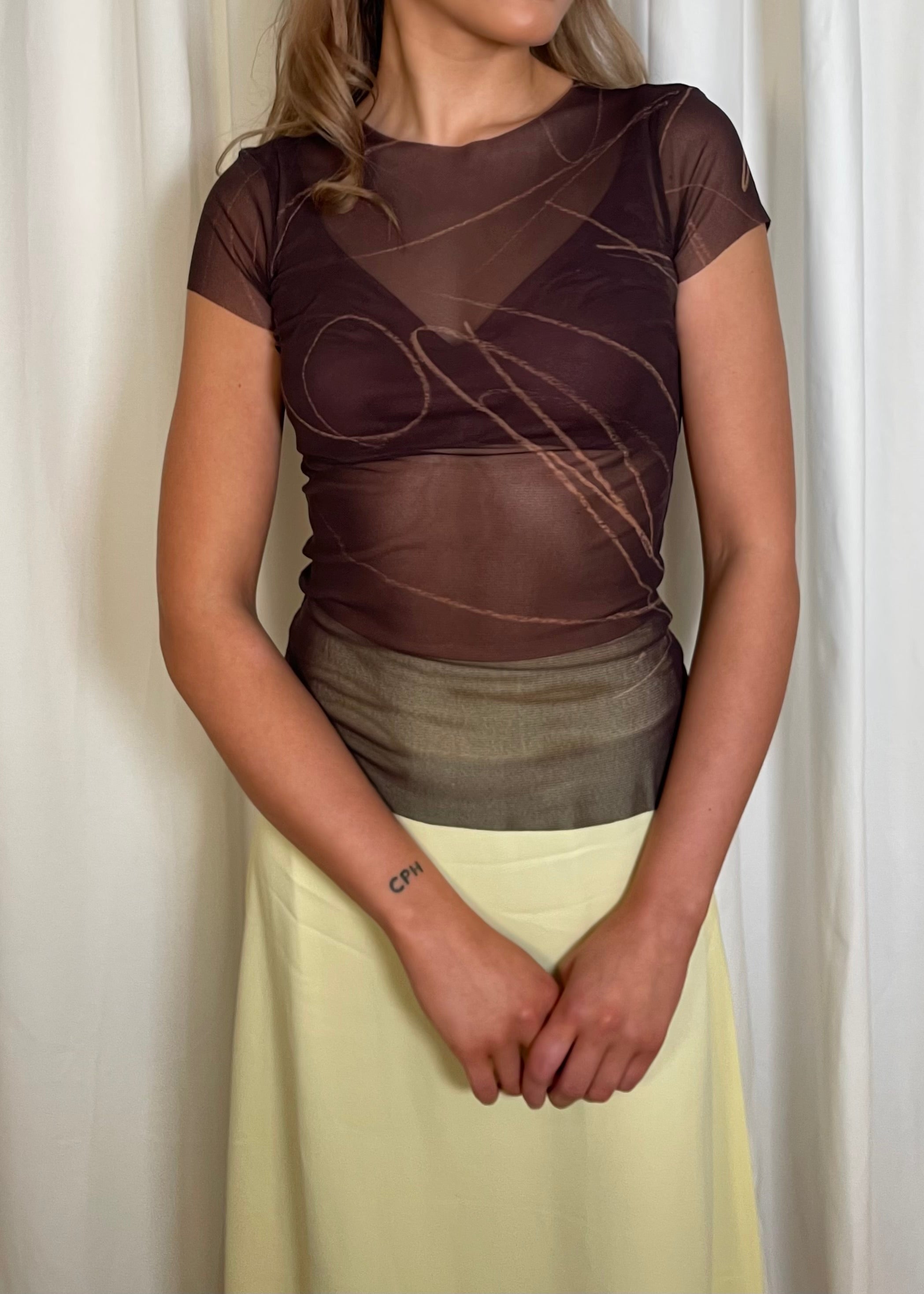 blacktogrey pina top