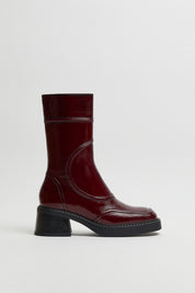 burgundy malene miista