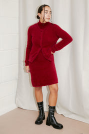 hosbjerg pearl knit set