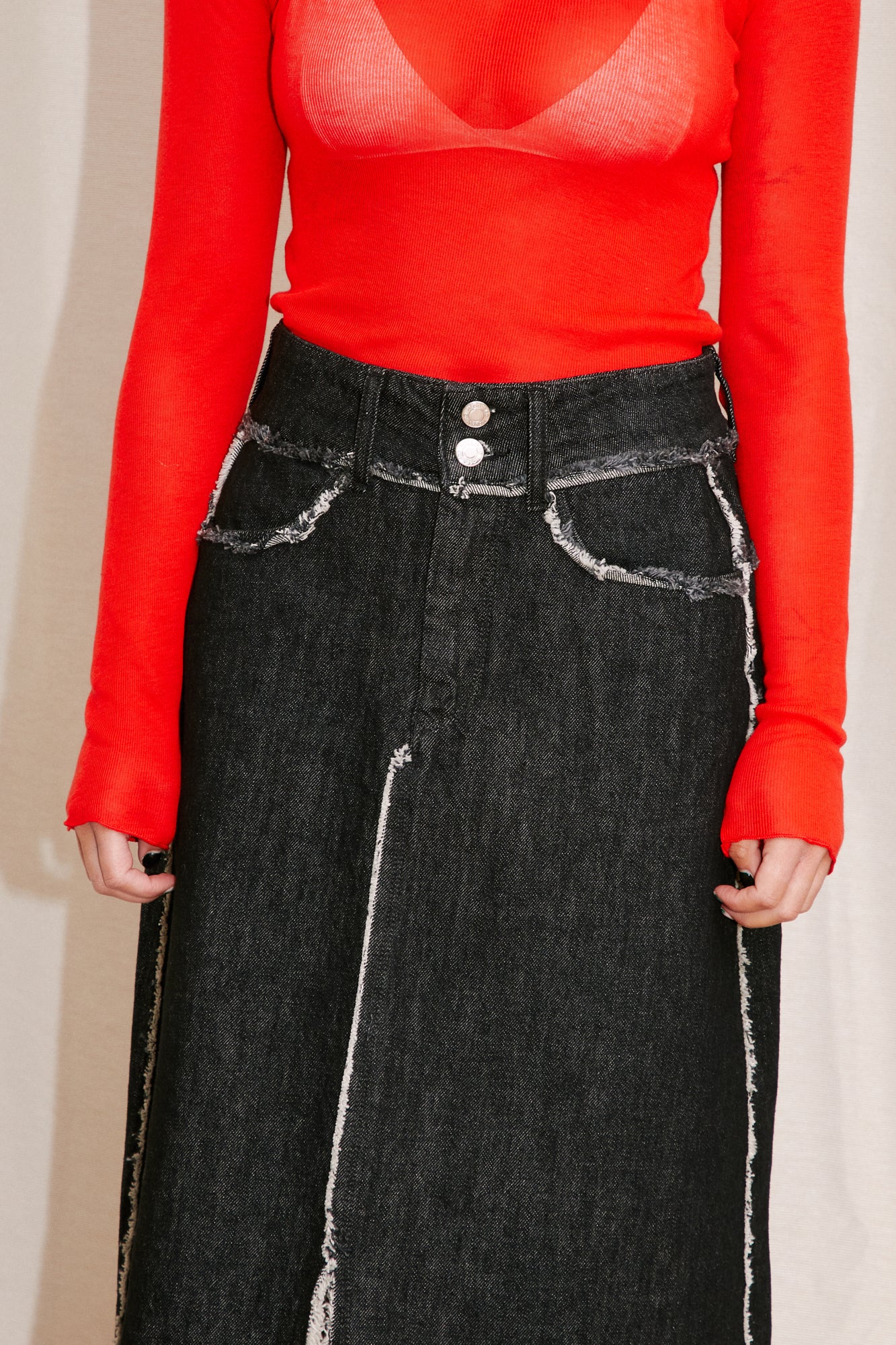 hosbjerg penny skirt