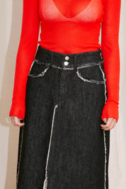 hosbjerg penny skirt