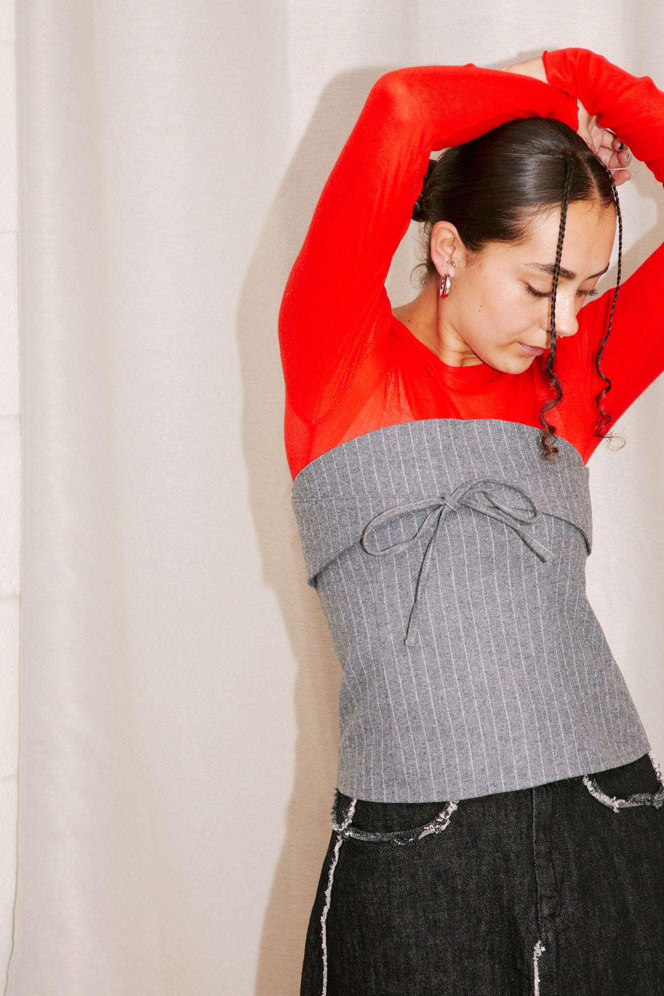 hosbjerg pipa top layered