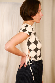 lovethanks balance top in diamond side