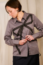 lovethanks chase button down shirt