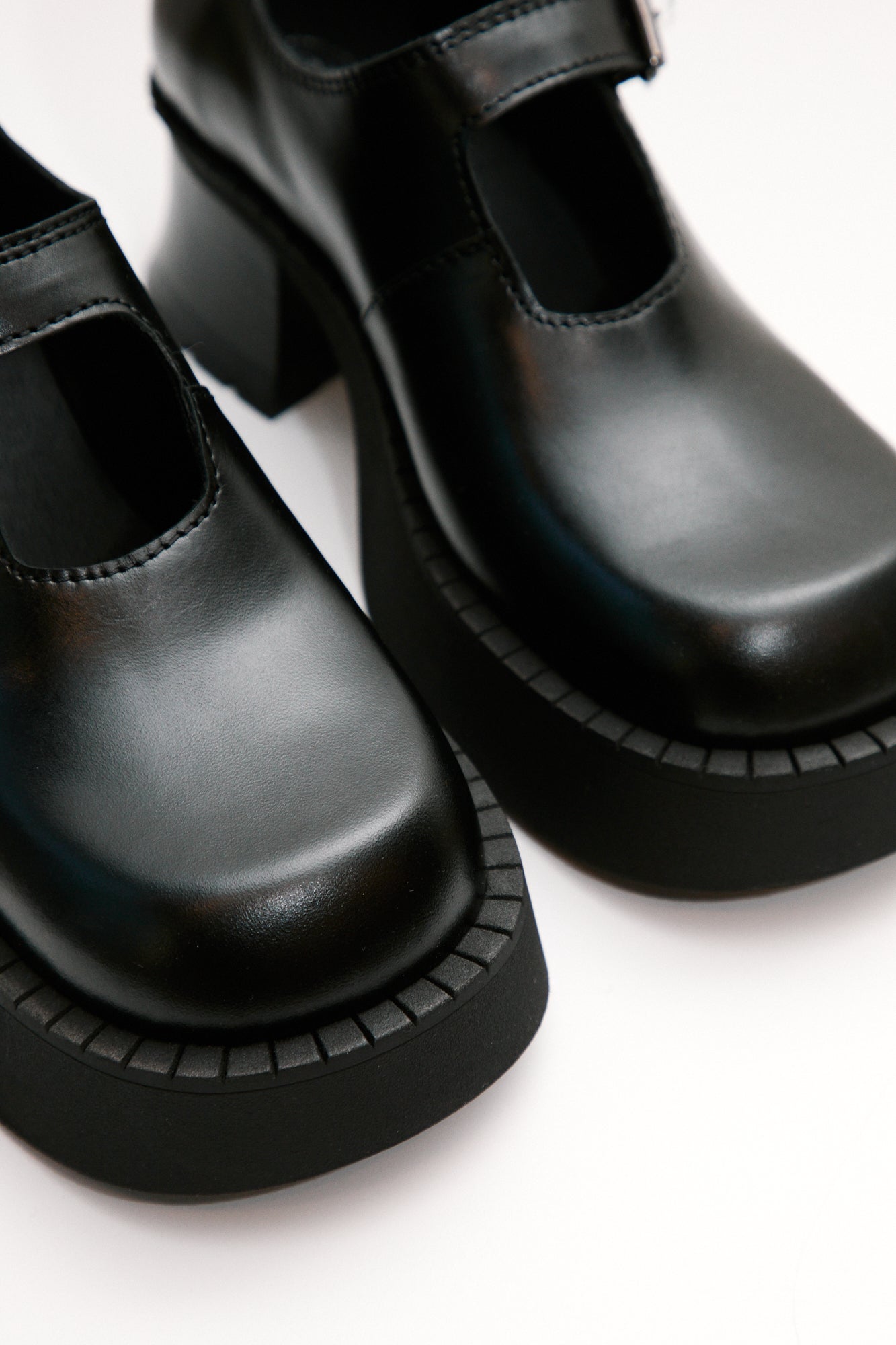 miista birgit brogues black