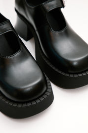 miista birgit brogues black