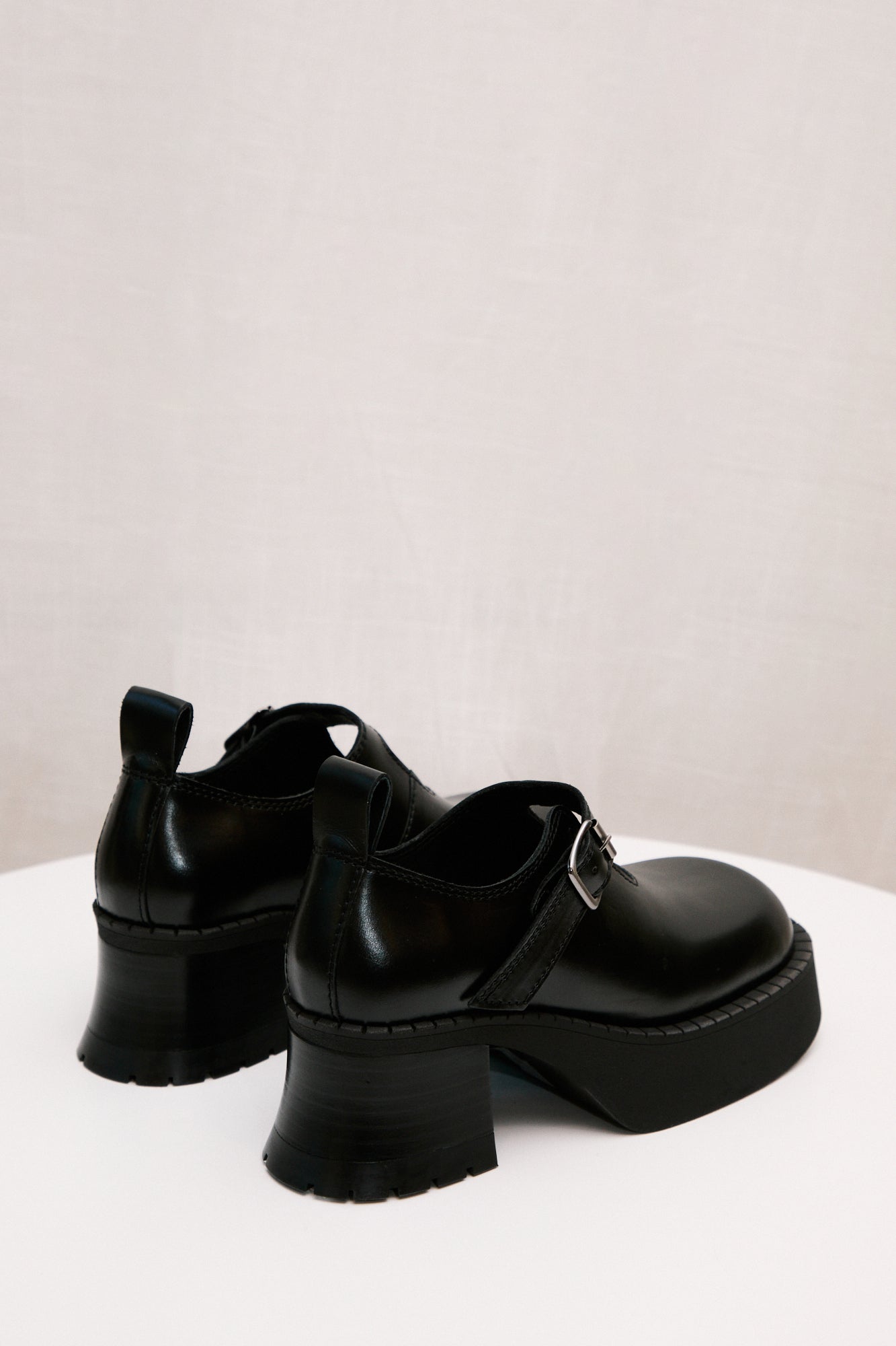 miista birgit brogues black