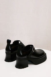 miista birgit brogues black