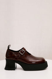 miista birgit brogues brown