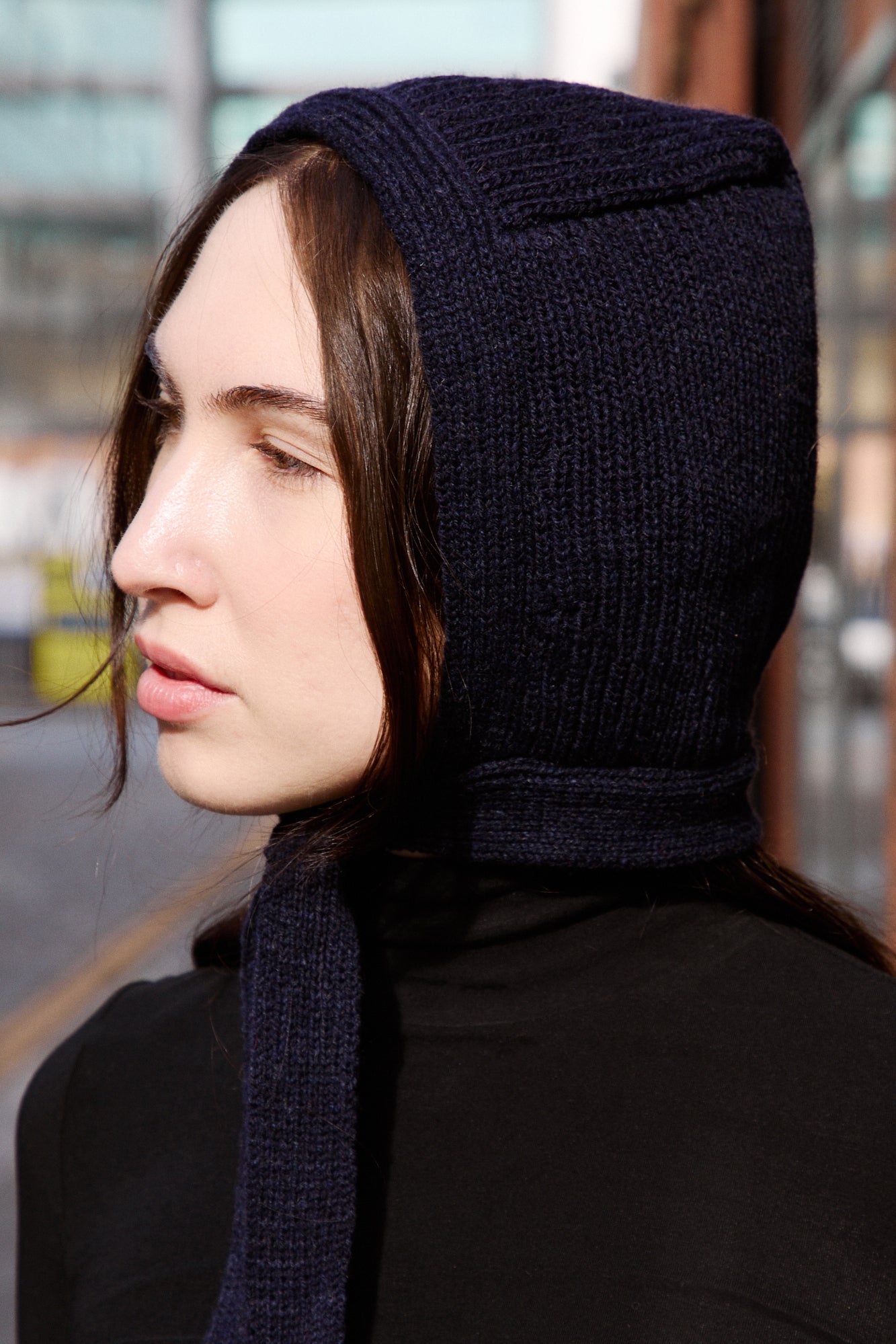 sandwith studio frances bonnet navy