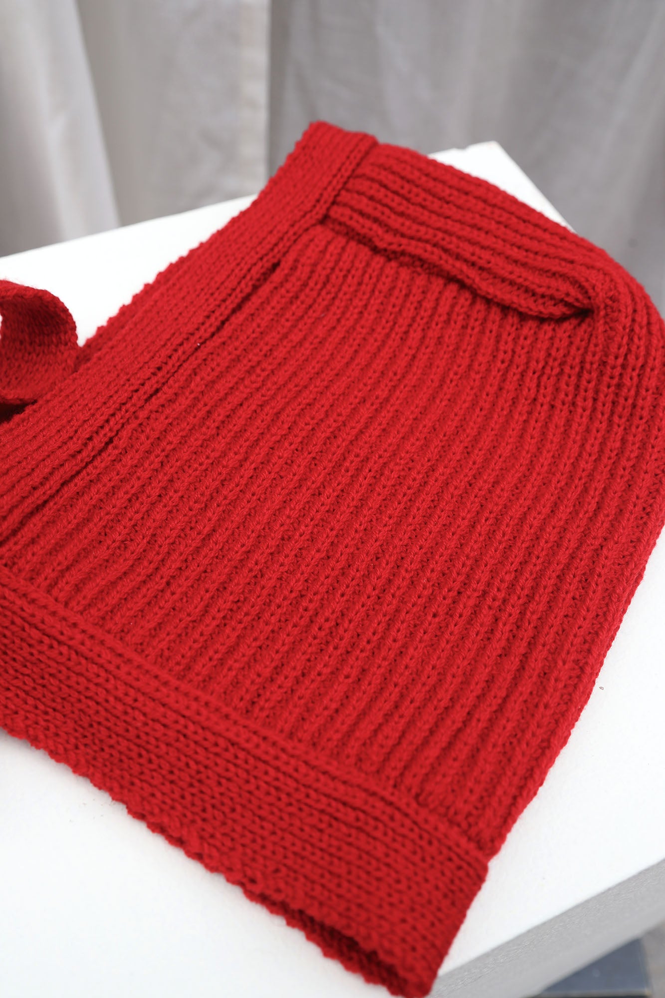 sandwith studio frances bonnet red