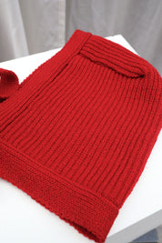 sandwith studio frances bonnet red