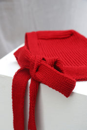 sandwith studio frances bonnet red