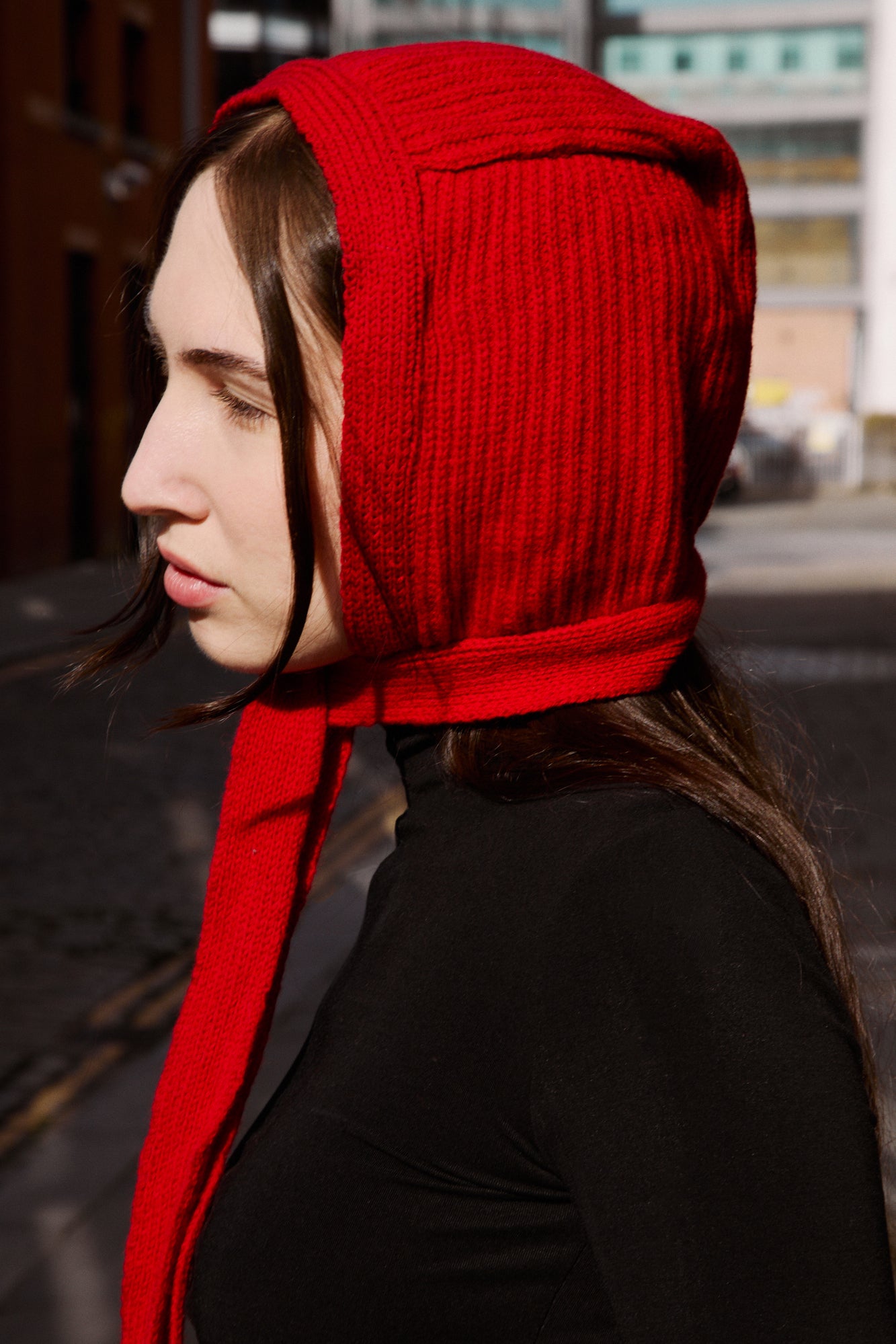 sandwith studio red bonnet