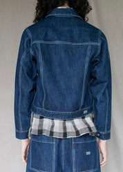 w'menswear engineer jacket from the lookbook
