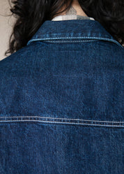 w'menswear engineer jacket from the lookbook