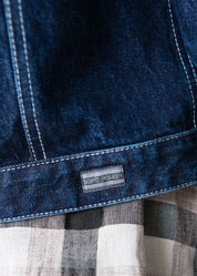 w'menswear engineer jacket soft power