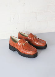 HK-2 Loafer | Tan