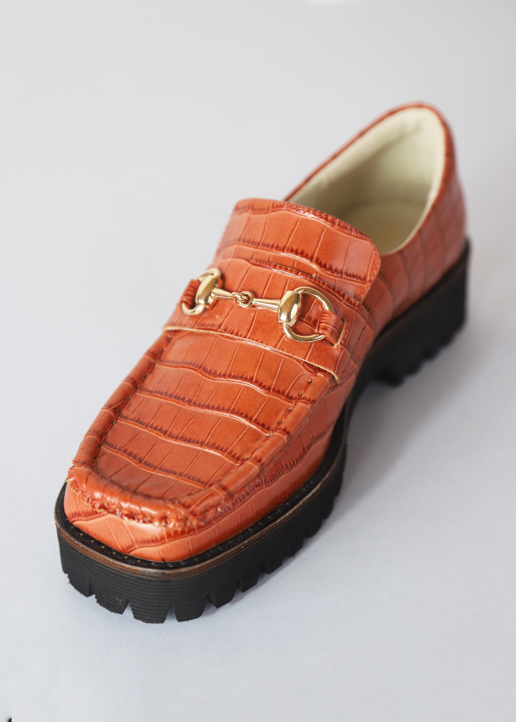 HK-2 Loafer | Tan