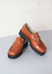 HK-2 Loafer | Tan