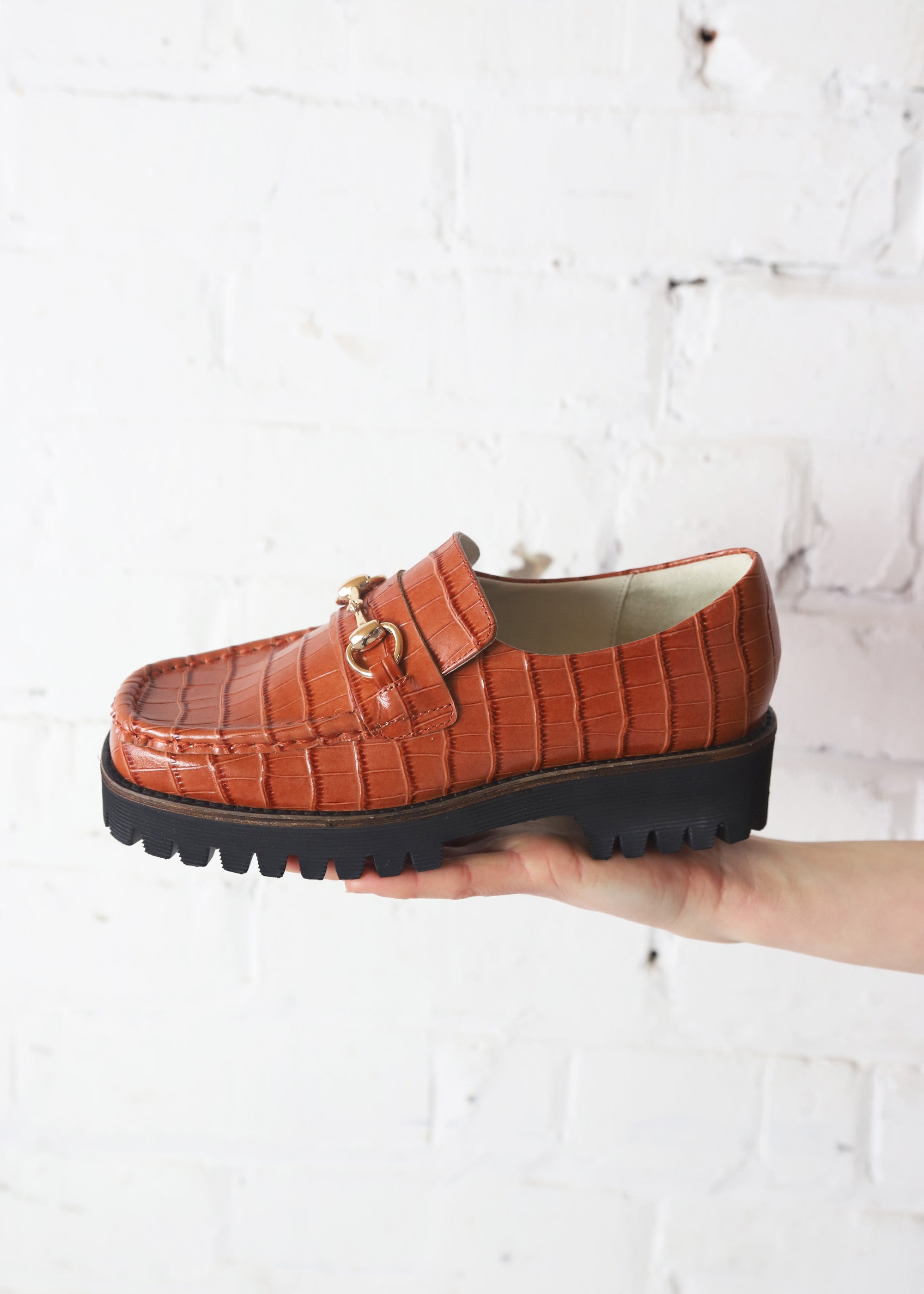 HK-2 Loafer | Tan
