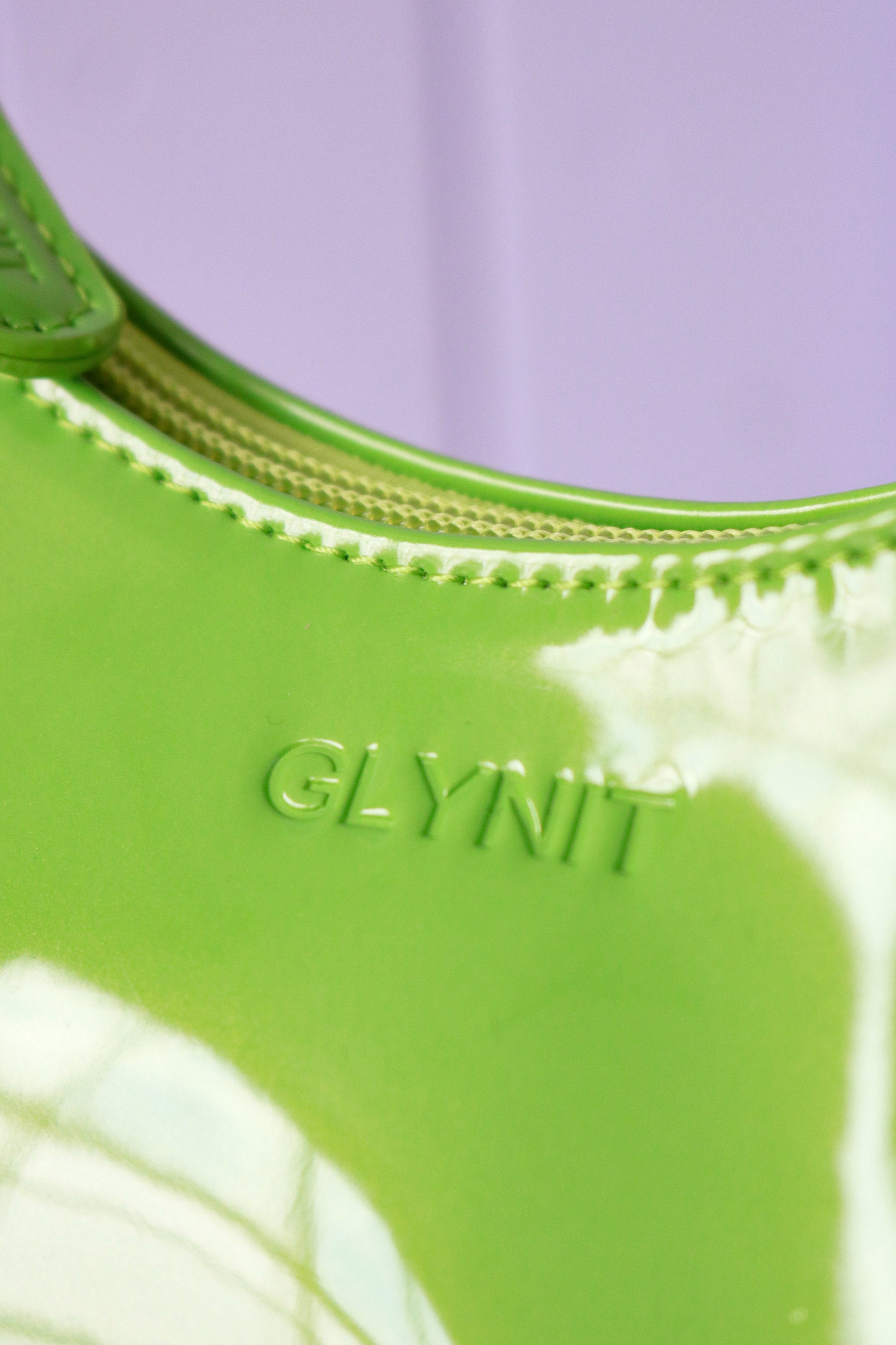 Molly Bag in Green Apple (6567337689174)