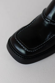 Malene Ankle Boots | Black