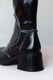 Malene Ankle Boots | Black