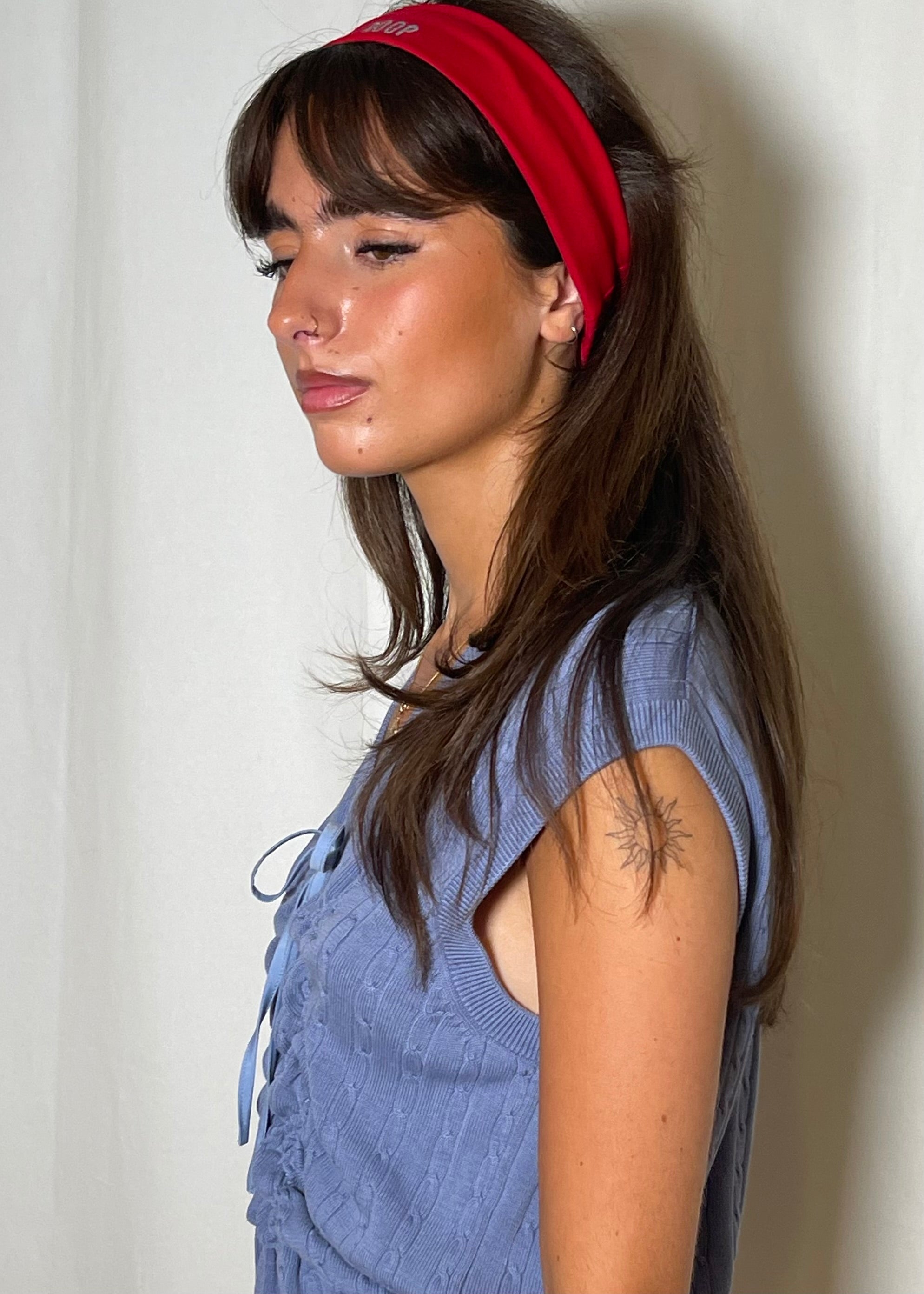 Anhelo Vest Blue