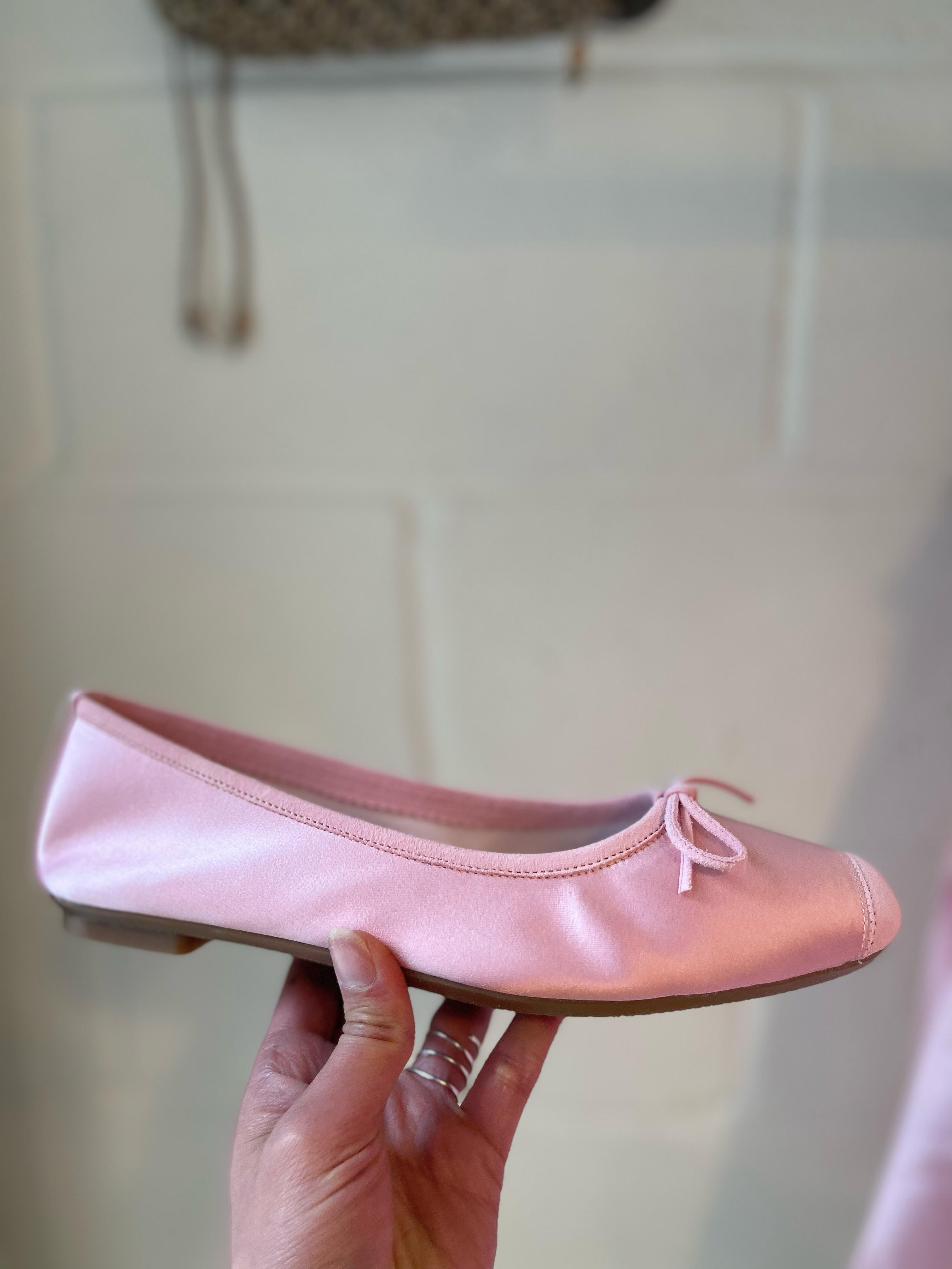 Hai | Harmony Ballerinas | Pink – The Norah Store