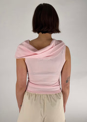 Celine Top Rosie Pink