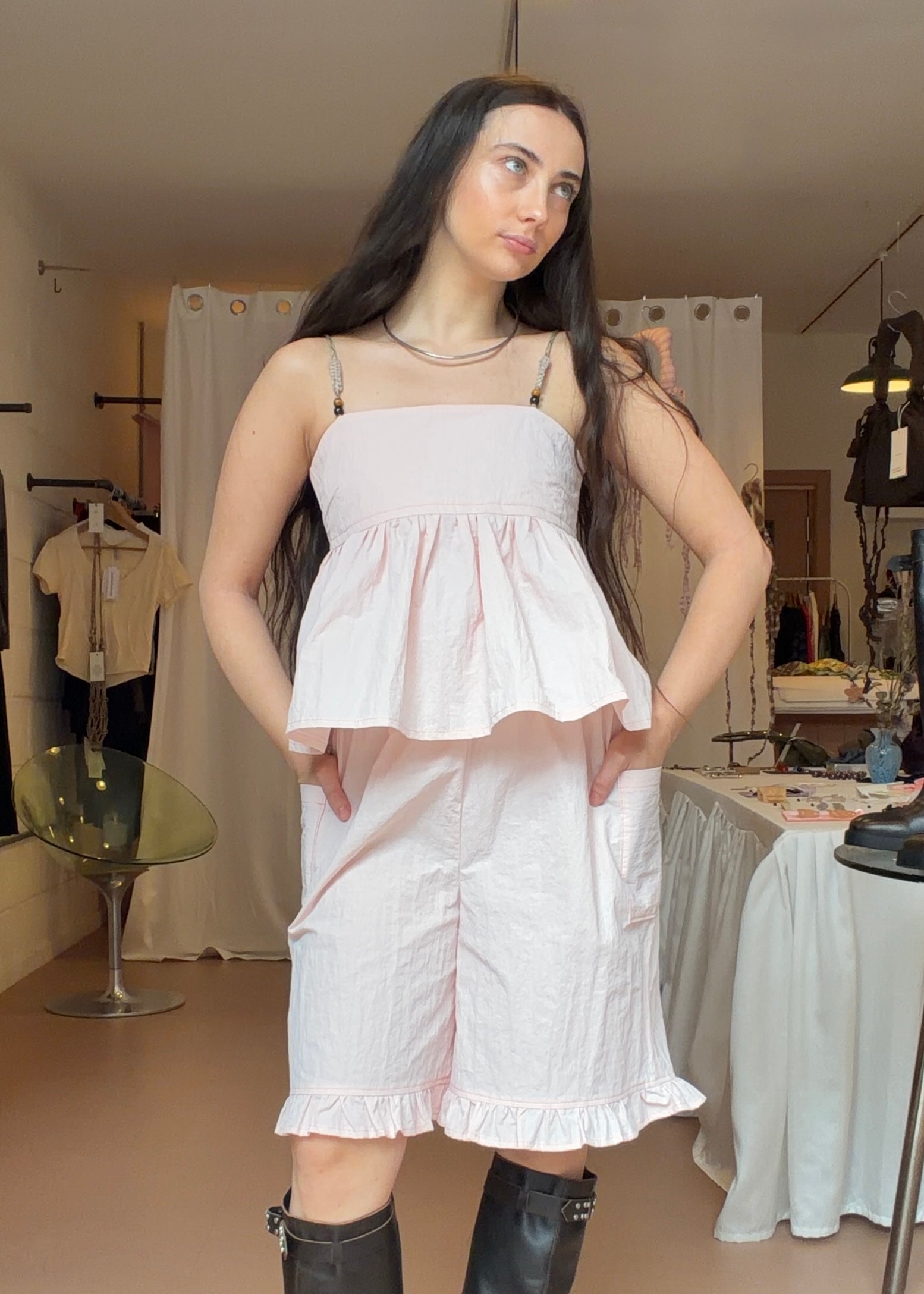 Thrills Bloomers Pink