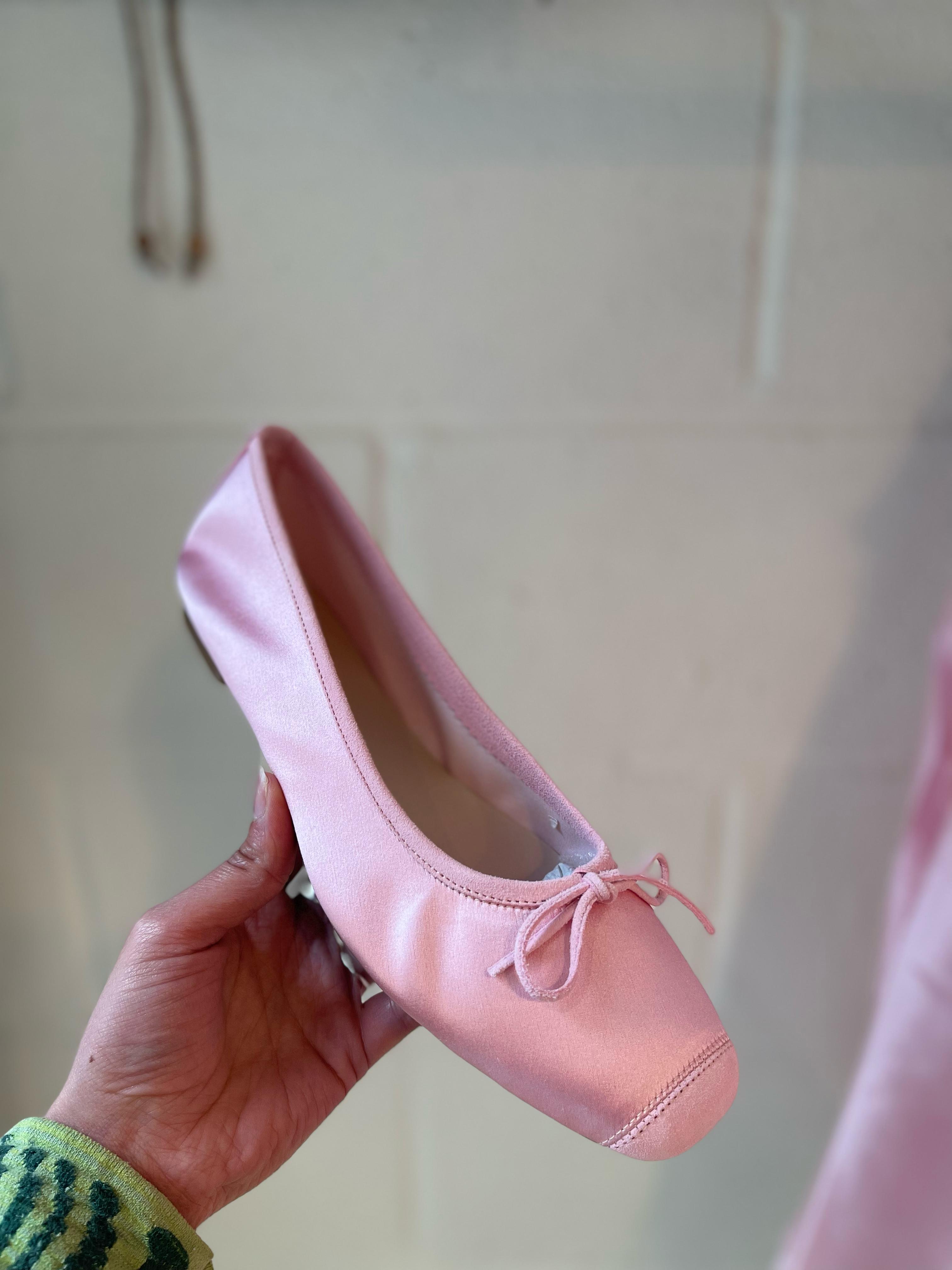 【hai】Harmony Ballerinas Hai — Harmony Ballerinas in Black