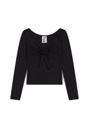 Gretchen Tee | Black