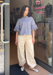 Ala Top Gray