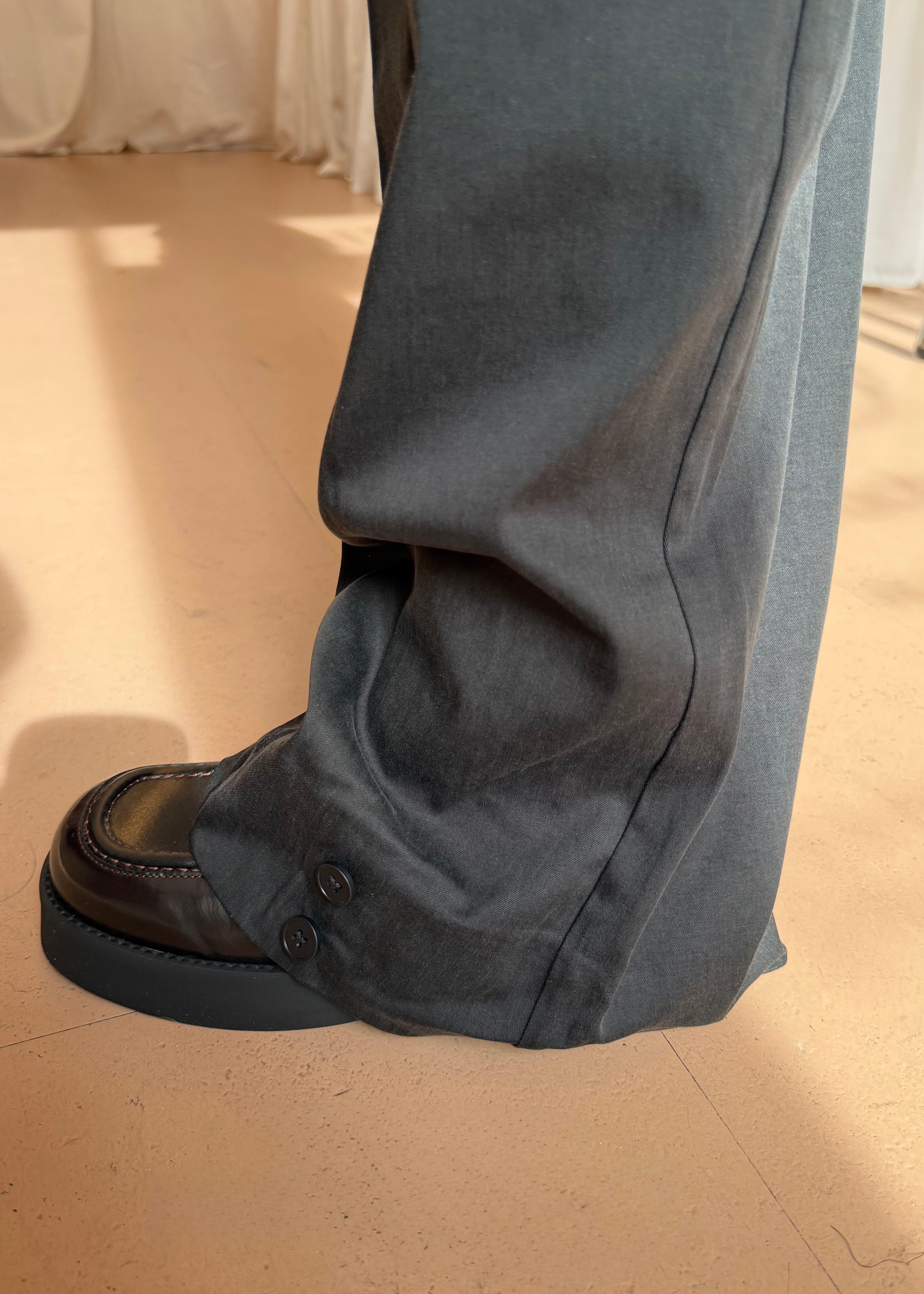 Bardot Tailored Pleat Trousers