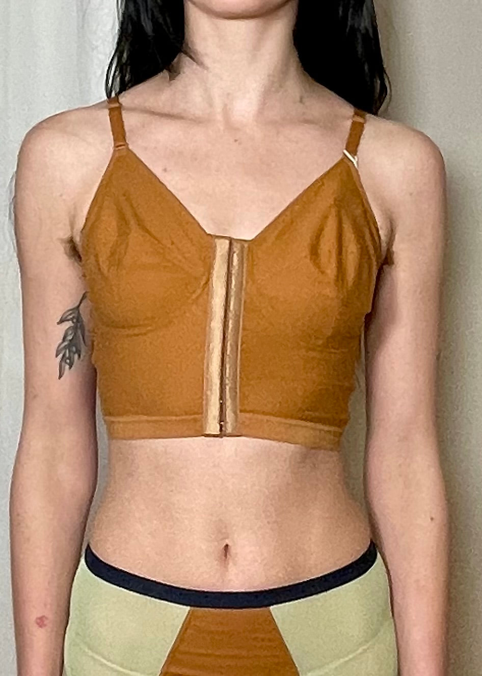 Bra in Camel