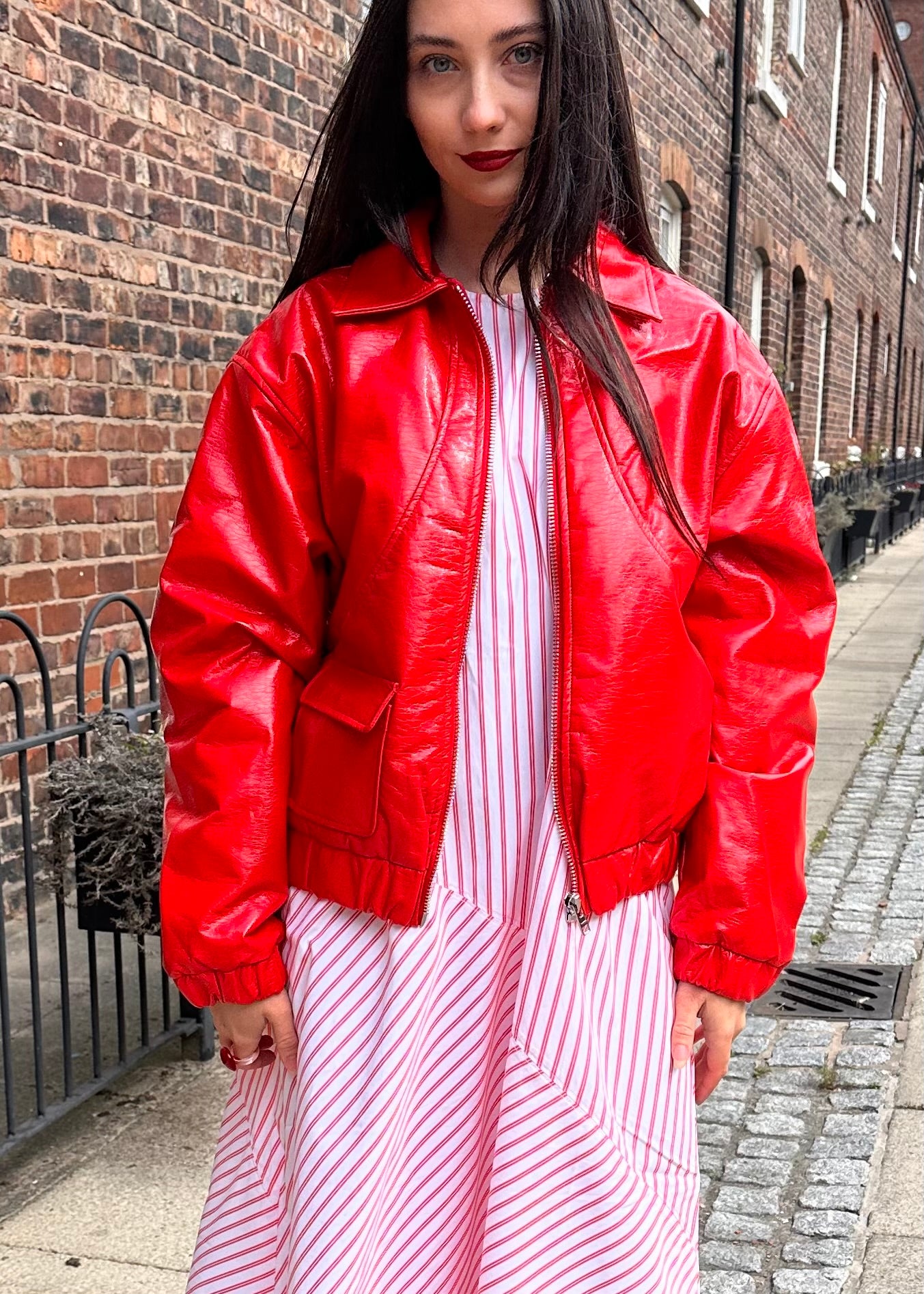 Hosbjerg Sally Jacket – The Norah Store