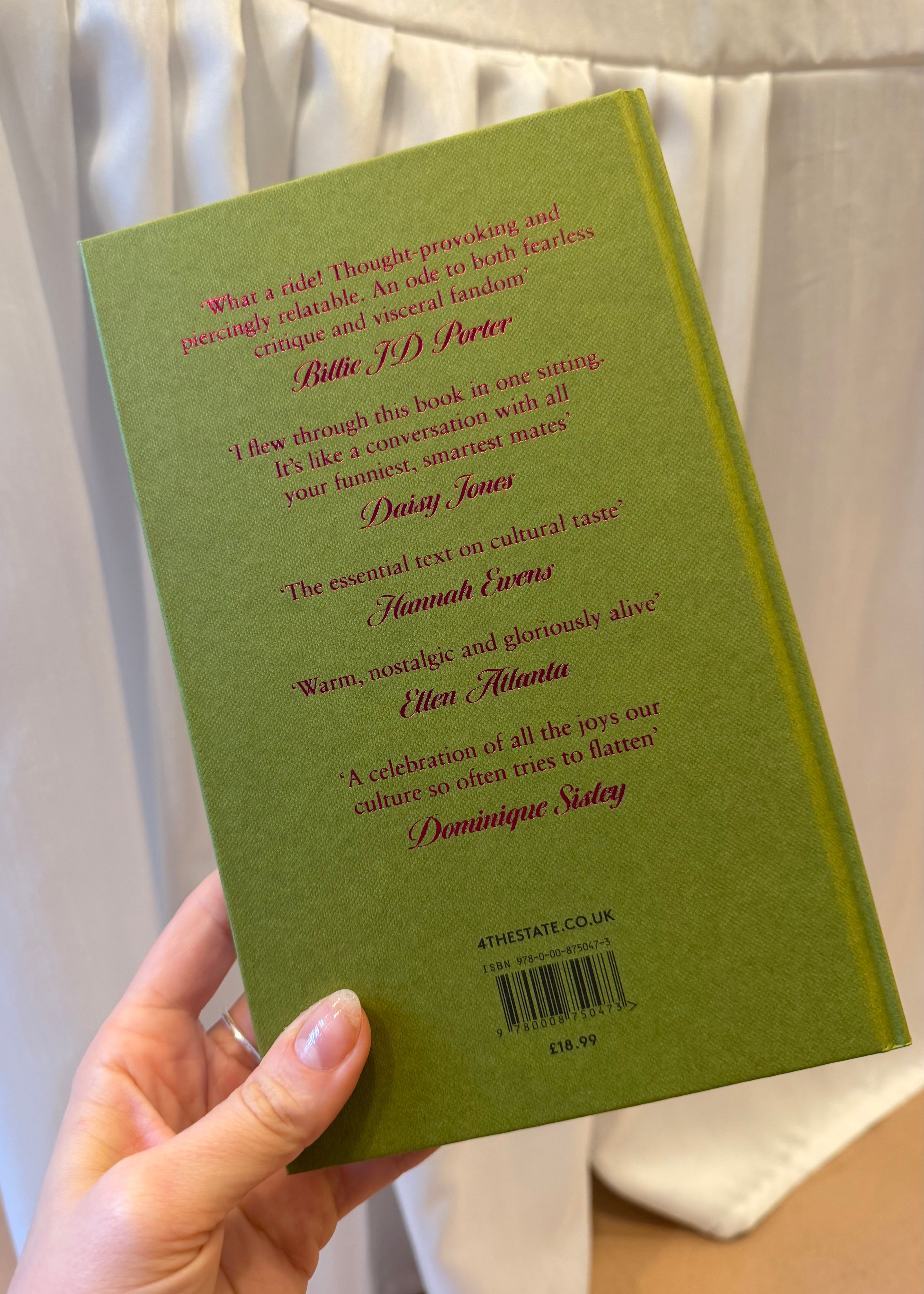 The Polyester Book of (Bad) Taste