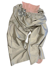 Lara Trousers in Silver