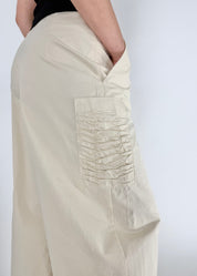 Greenwich Pant Bone