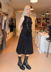 Caro Skirt in Black